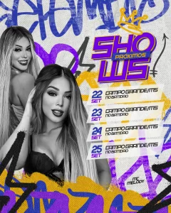 psd agenda semanal - psd agenda - flyer artista - designi - psd free - psd editável - png - icon instragram - designer premium - psd flyer - canva
