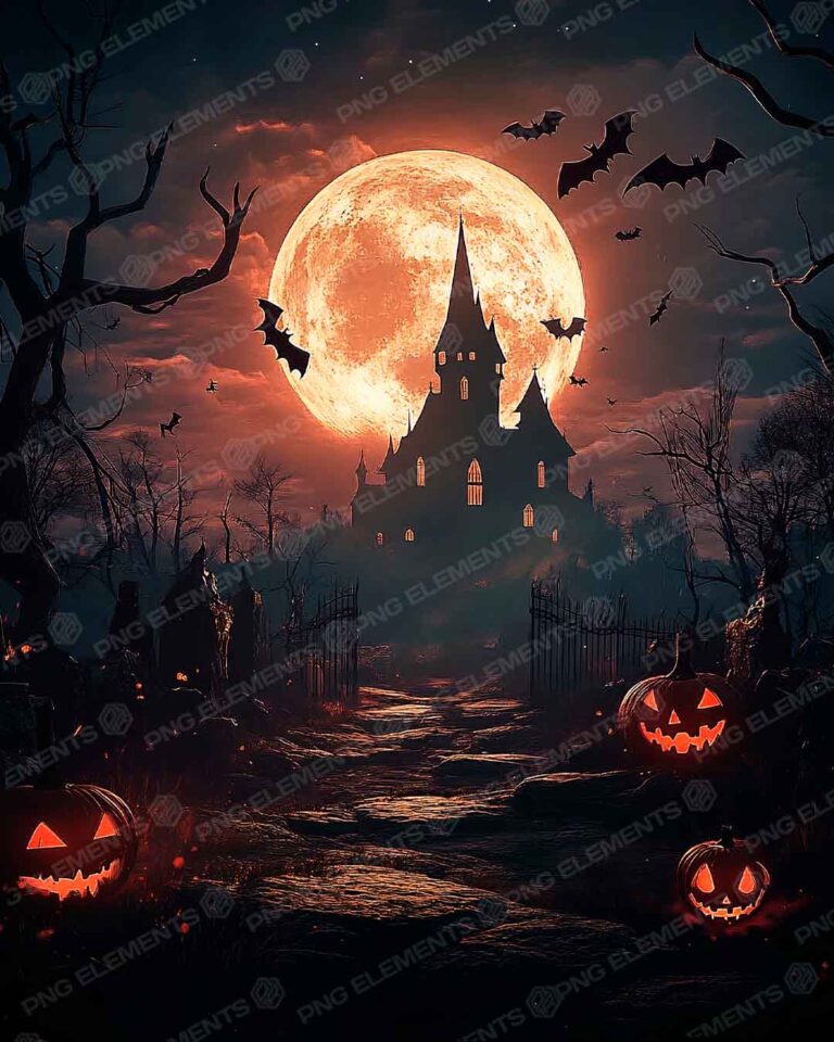 BACKGROUND HALLOWEEN - ELEMENTOS PNG (15)