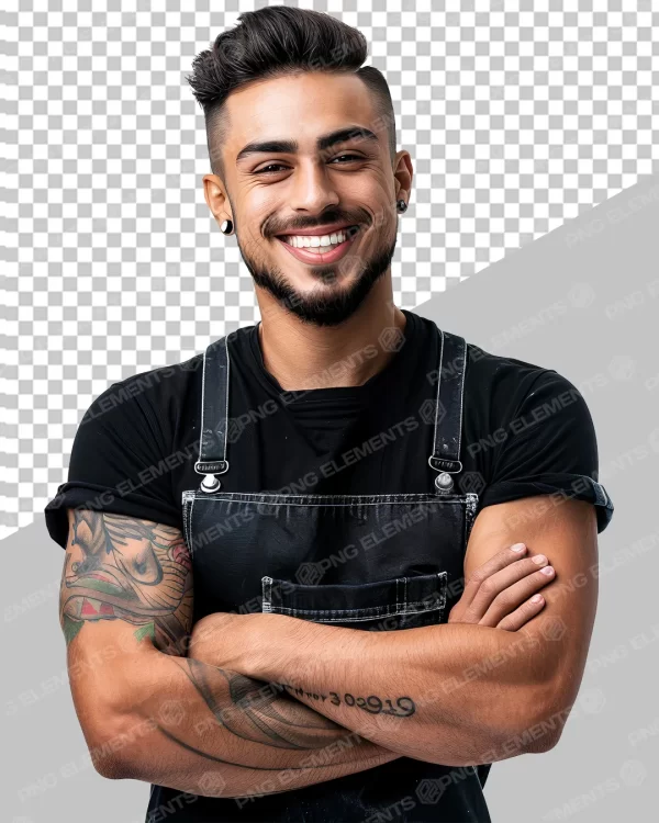 BARBEIRO - HOMEM PNG - BARBEARIA - PSD FREE - PSD EDITAVEL - FREE PNG - DESIGNER PREMIUM - PSD FLYER - CANVA