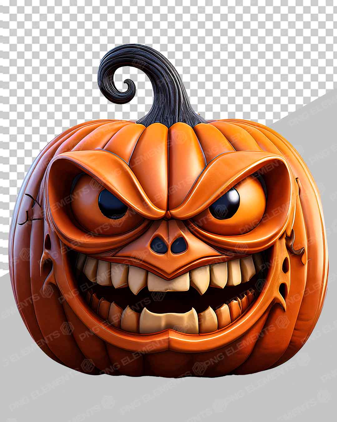 HALLOWEEN PNG - ELEMENTO PNG HALLOWEEN - FREEPIK - VETOR - ELEMENTO PNG DOWN (4)