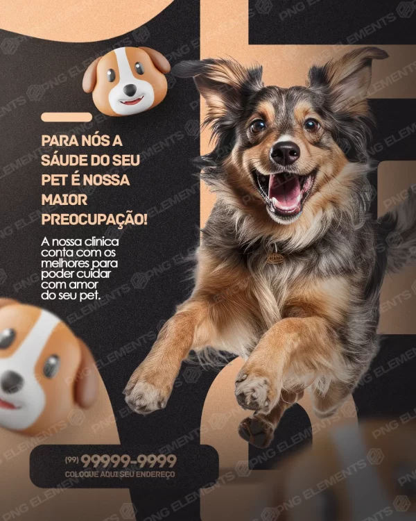 PSD PET SHOP - PSD FREE - NEGOCIO LOCAL - PSD FLYER - ELEMENTO PNG - ICON INSTAGRAM - REDE SOCIAL - MIDIA SOCIAL