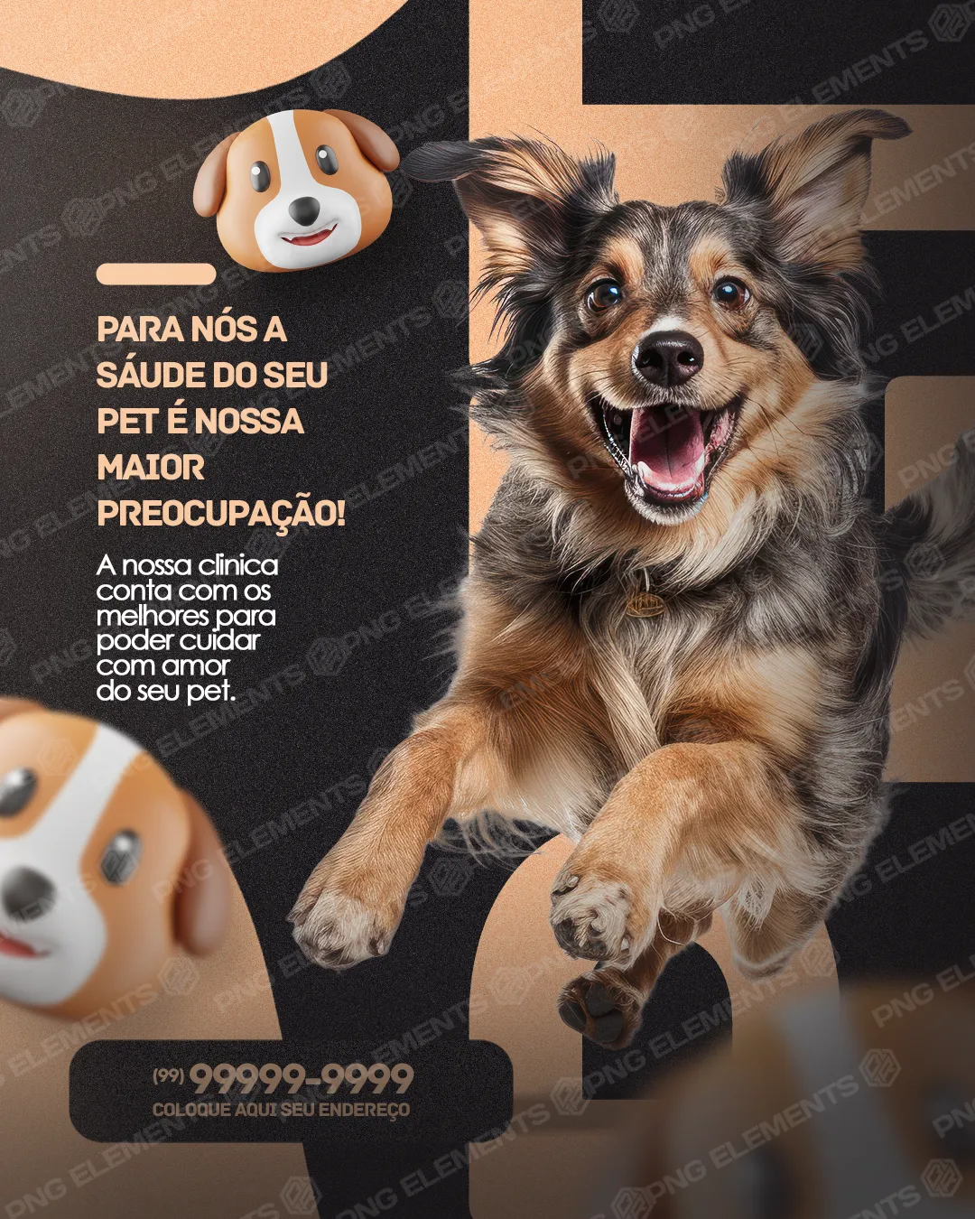 PSD PET SHOP - PSD FREE - NEGOCIO LOCAL - PSD FLYER - ELEMENTO PNG - ICON INSTAGRAM - REDE SOCIAL - MIDIA SOCIAL