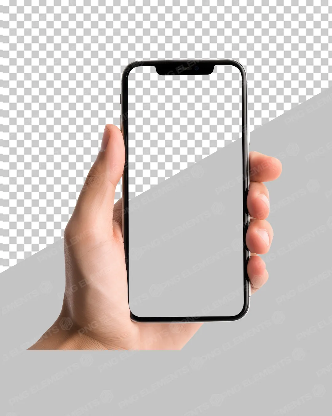 CELULAR NA MAO PNG - MOCKUP CELULAR - LOJA - OFERTA - PSD FREE - PSD EDITAVEL - FREE PNG - DESIGNER PREMIUM - PSD FLYER - CANVA