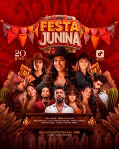 PSD FESTA JUNINA