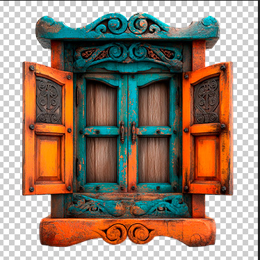 JANELA SÃO JOÃO ELEMENTO PNG SÃO JOÃO FESTA JUNINA 4