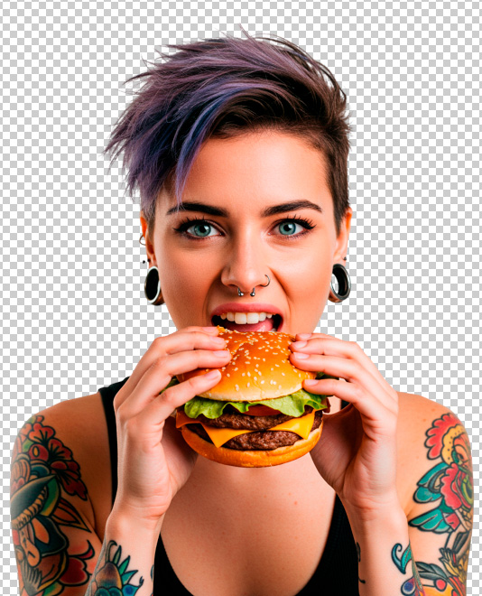 HAMBURGUER PNG - ELEMENTO PNG - BURGER (1)