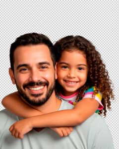 dia dos pais png elemento 2