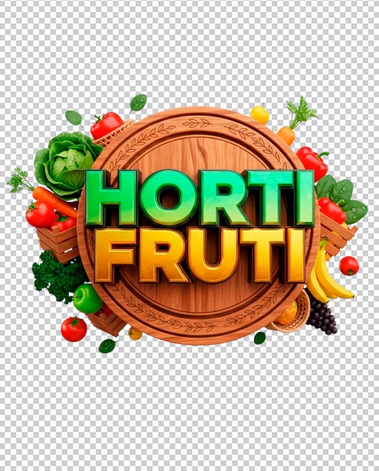 png selo 3d HORTI FRUTI - 12-08-2025